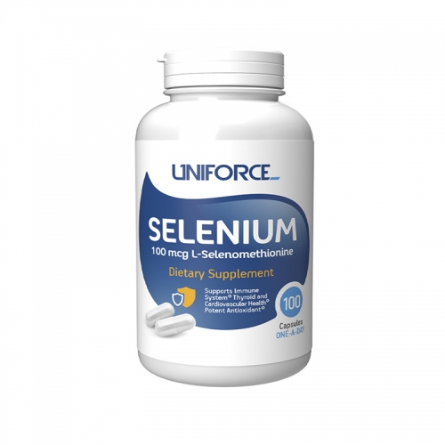Selenium 100 мкг (100 кап) Uniforce