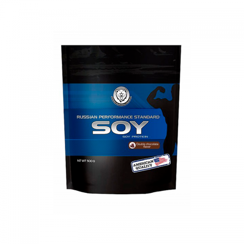 Протеин Soy Protein RPS Nutrition (500 г)