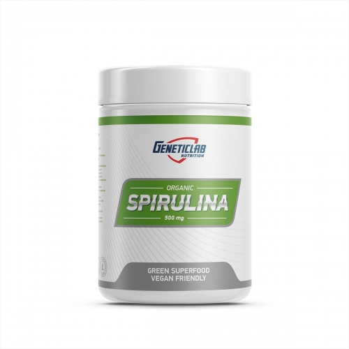 Spirulina (100 порций) Geneticlab