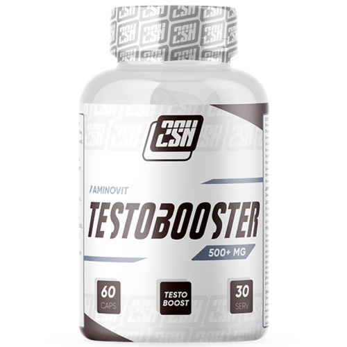 Бустер тестостерона Testobooster (60 кап) 2SN