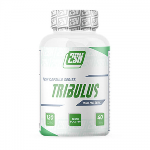 Бустер тестостерона Трибулус (Tribulus) 1500мг (120 кап) 2SN