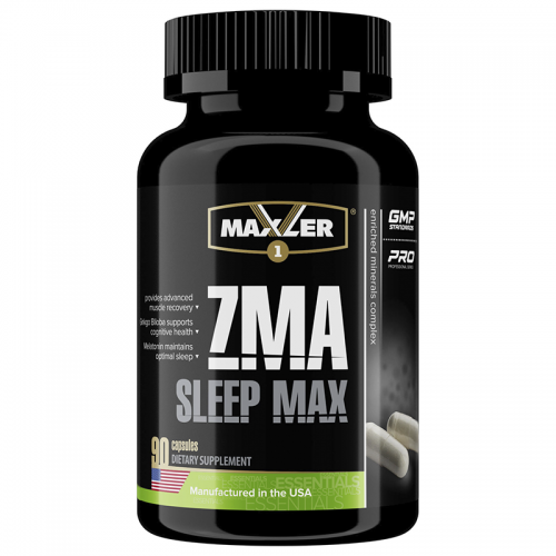 ZMA Sleep Max Maxler (90 капсул)