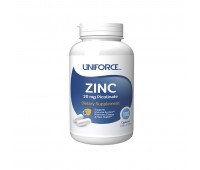 Zinc 20 мг (100 кап) Uniforce