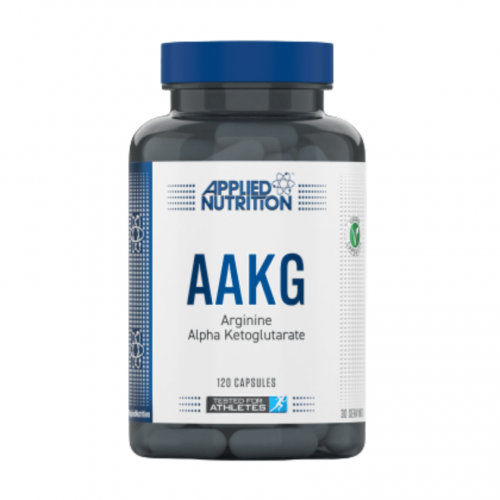 Аргинин AAKG (120 кап) Applied Nutrition