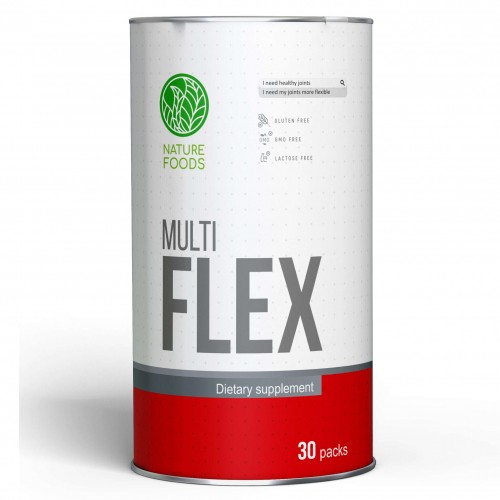 Хондропротектор FLEX (30 пакетов) Nature Foods