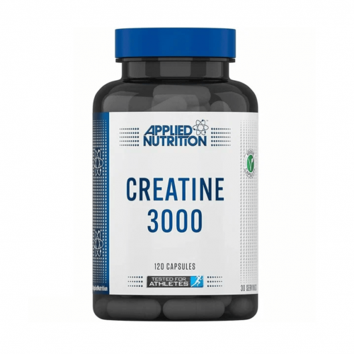 Креатин CREATINE 3000 (120 кап) Applied Nutrition