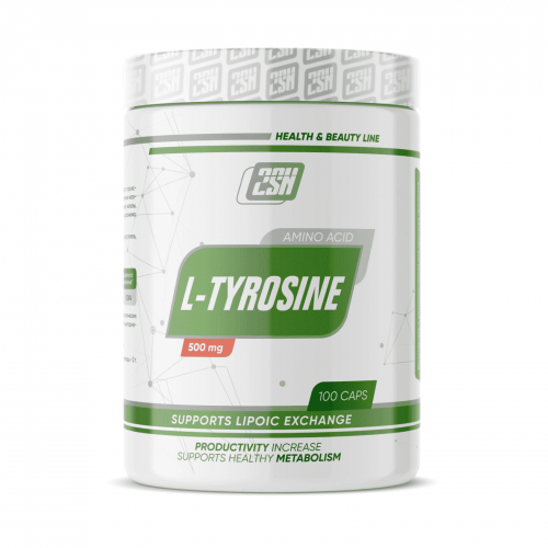 L-Tyrosine (100 кап) 2SN