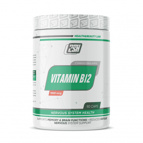 Витамин B12 1000 mg (90 кап) 2SN