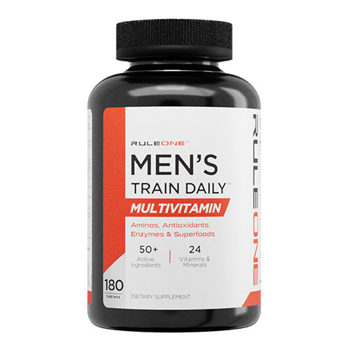 Витамины Train Daily Rule 1 Men's (180 таблеток)