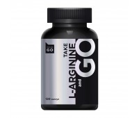 Аргинин L-arginine (120 кап) Take and Go