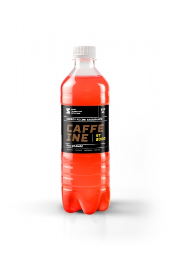 Напиток-энергетик Caffeine ST2000 (500 мл) STN