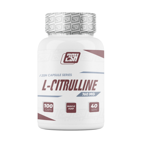 Аминокислота Citrulline malate 2SN (100 кап)