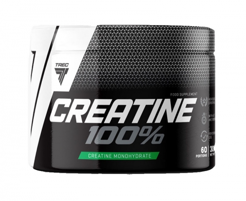 Креатин Creatine 100% (300г) Trec Nutrition