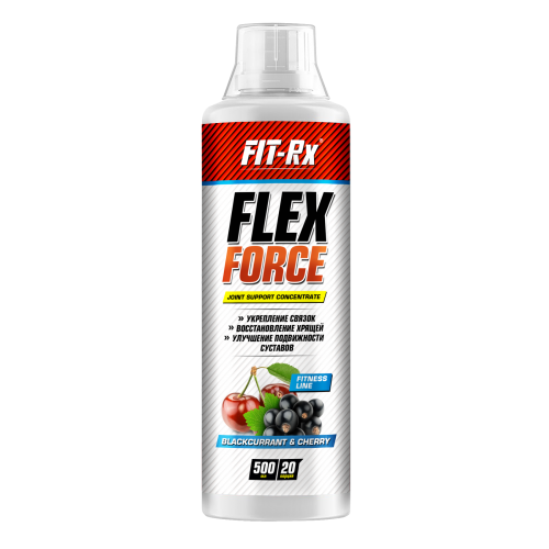 Препарат для суставов и связок Flex Force Fit-Rx (500 мл)