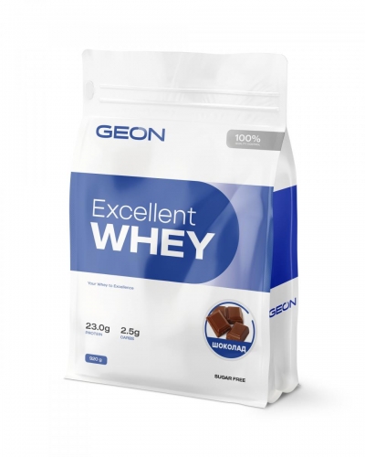 Протеин Excellent Whey (920 г) Geon