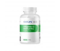 Витамин С+иммунити комплекс (90 кап) Geon