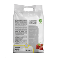 Гейнер Slow carb (5000 г) Nature Foods Гейнер Slow carb (5000 г) Nature Foods