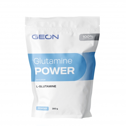 Аминокислота Glutamine Power (300 г) Geon