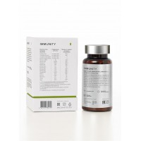Витамино-минеральный комплекс Immunity (60 кап) Elemax