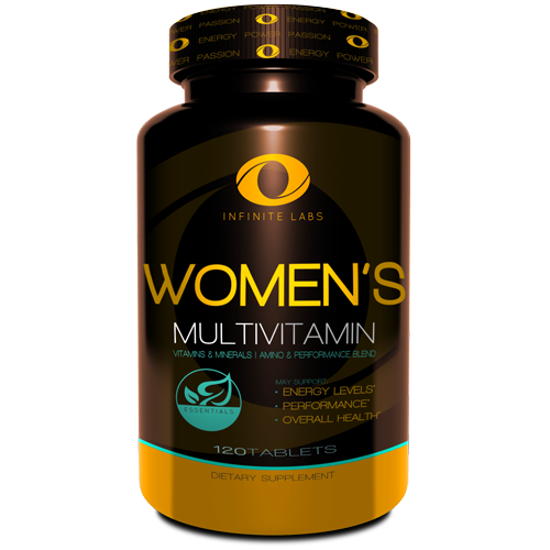 Витамины Women's Multi (120 таб) Infinite Labs