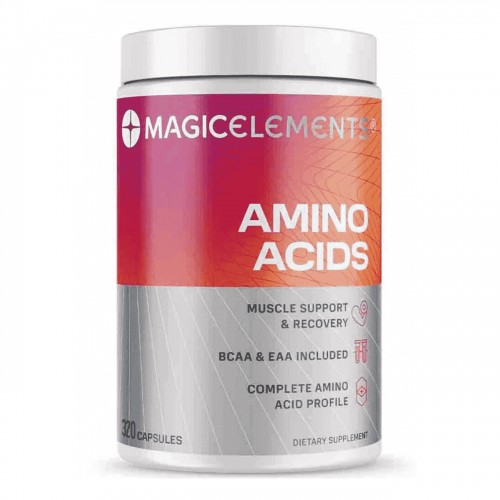 Аминокислотный комплекс Amino Acids (320 кап) Magic Element