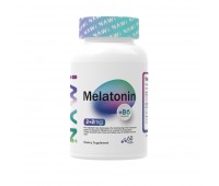 Мелатонин Melatonin + B6 (60 кап) NAWI