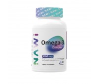 Omega-3 Complex 1000 mg (90 кап) NAWI