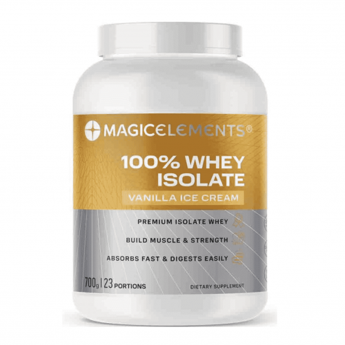 Протеин 100% WHEY ISO (700 гр) Magic Element