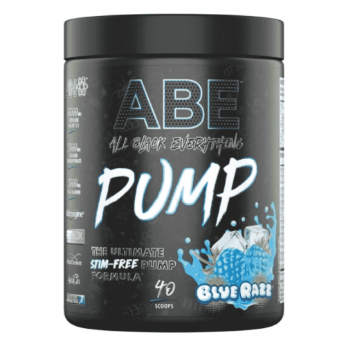 Предтренировочный комплекс ABE PUMP (500 г) Applied Nutrition