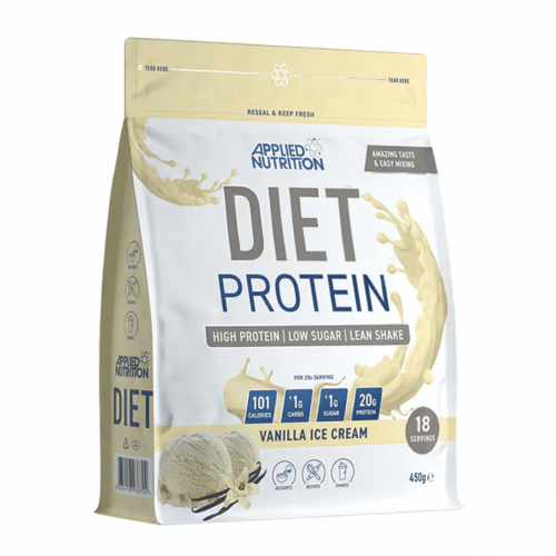 Протеин Diet Whey (BAG) (450 г) Applied Nutrition