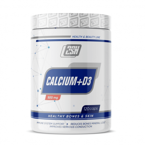 Кальций+D3 620 мг (120 кап) 2SN