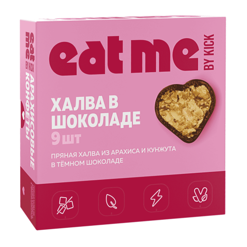 Конфеты EAT ME by (90 г) KICK
