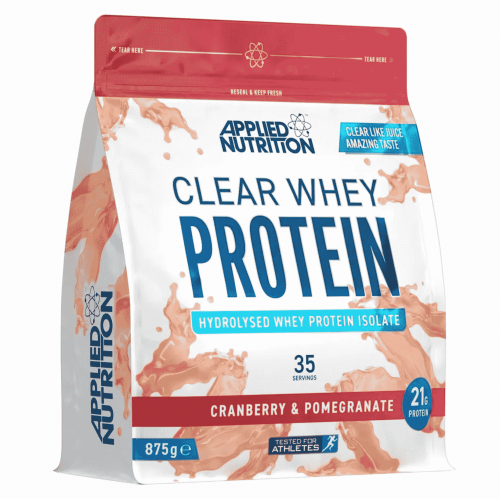 Протеин CLEAR WHEY ISOLATE (875 г) Applied Nutrition