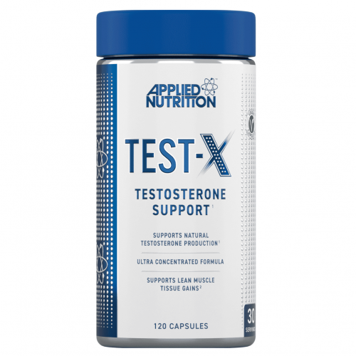 Тестобустер TEST-X (120 кап) Applied Nutrition