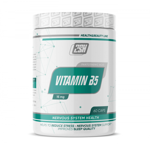 Витамин B5 (60 кап) 2SN