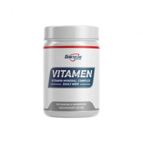 Витамины VITAMEN (90 кап) Geneticlab
