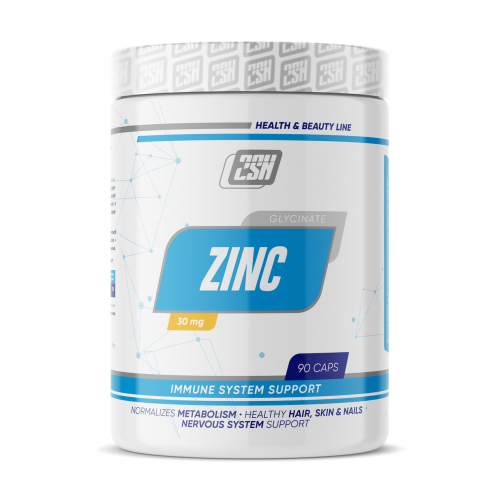 Zinc Glycinate 30mg (90 кап) 2SN