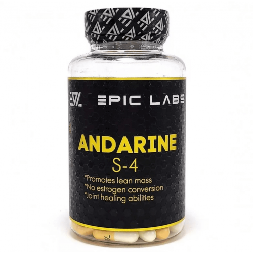 Андарин Andarine S-4 (60 кап) Epic Labs