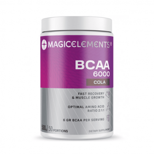 BCAA 6000 (500 г) Magic Element