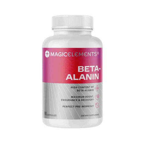 Beta-Alanine (90 кап) Magic Element