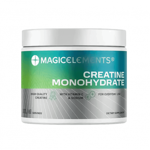 Creatine Monohydrate (300 г) Magic Element
