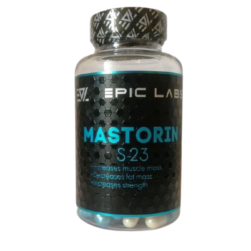Mastorin S-23 (60 кап) Epic Labs