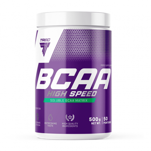 BCAA High Speed (500 г) Trec Nutrition