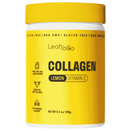 Коллаген Collagen (180 г) Leaf To Go