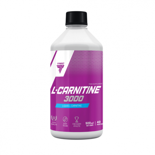 L-Carnitine 3000 (500 мл) Trec Nutrition