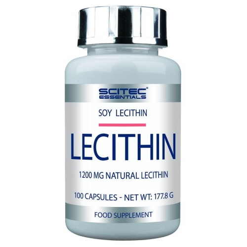 Lecithine (100 кап) Scitec