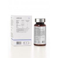 Витамино-минеральный комплекс Librium (60 кап) Elemax
