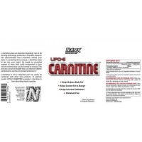 Жиросжигатель Lipo-6 Carnitine Nutrex (120 капсул)
