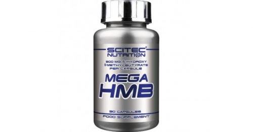 Аминокислота HMB (90 кап) Scitec