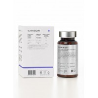 Витамино-минеральный комплекс Slim night (60 кап) Elemax